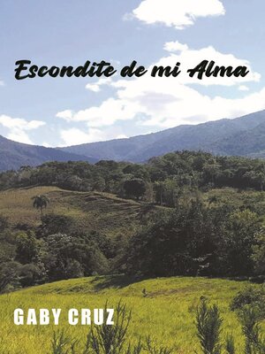 cover image of Escondite de mi Alma